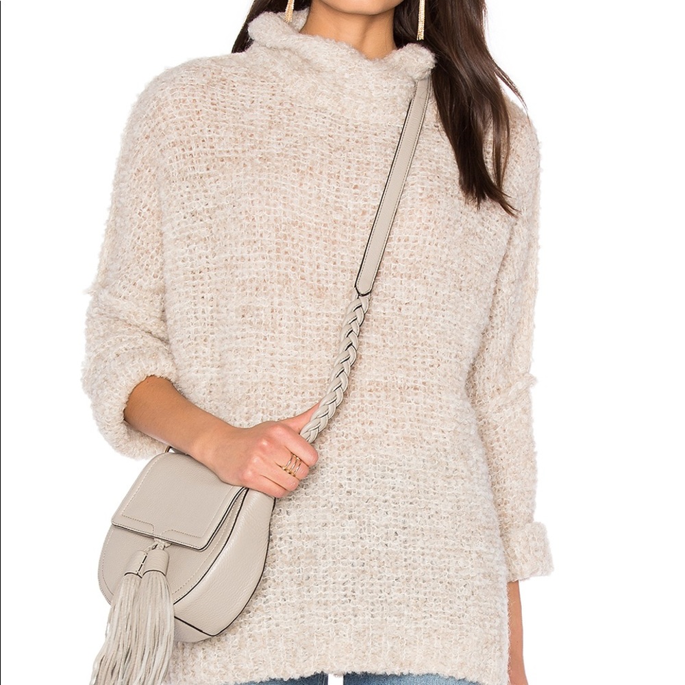Free People She’s All That turtleneck